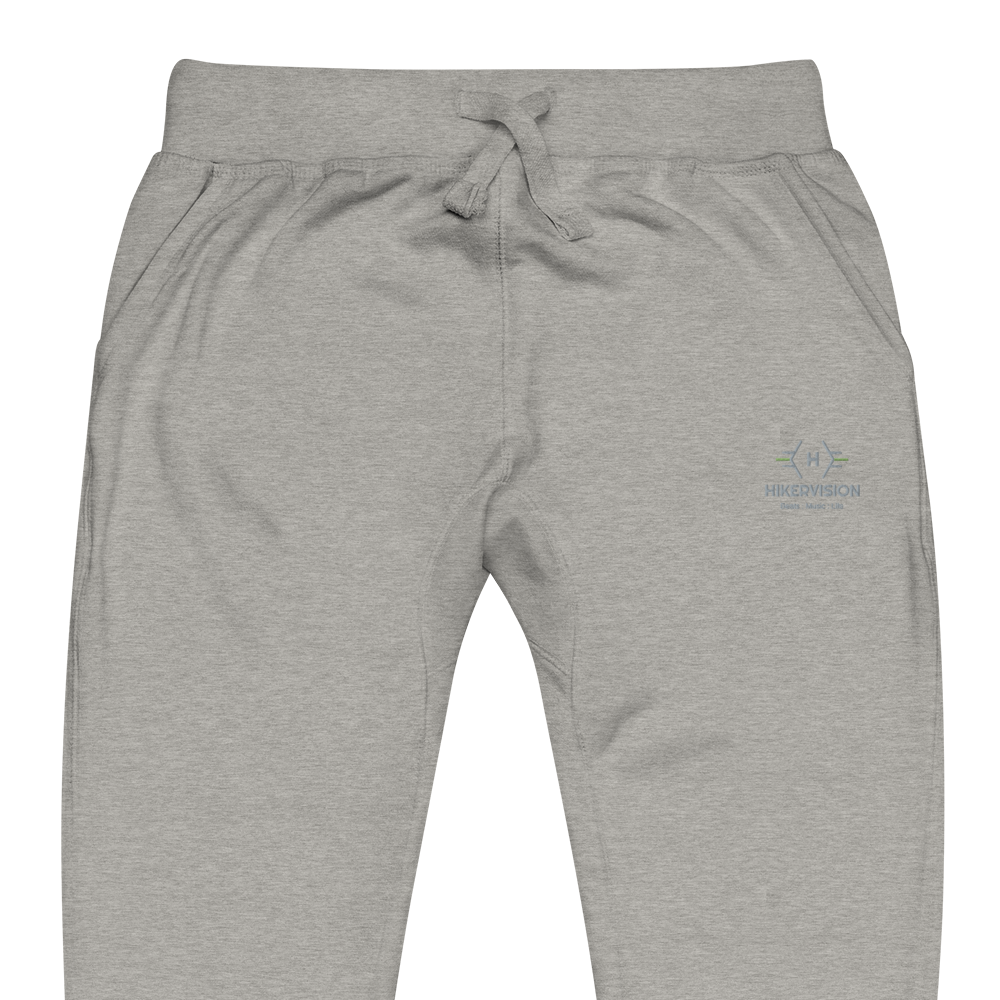 Unisex fleece sweatpants