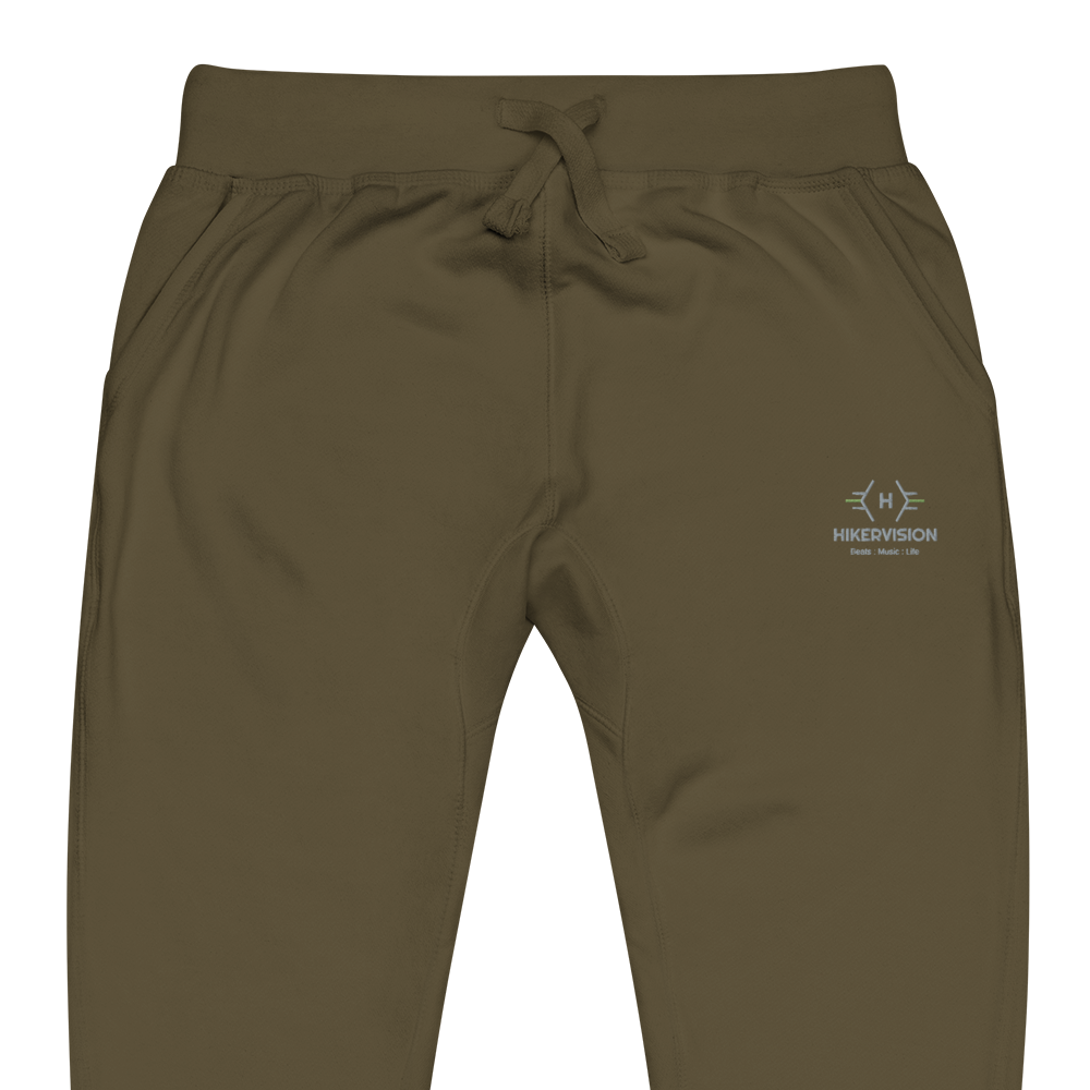 Unisex fleece sweatpants