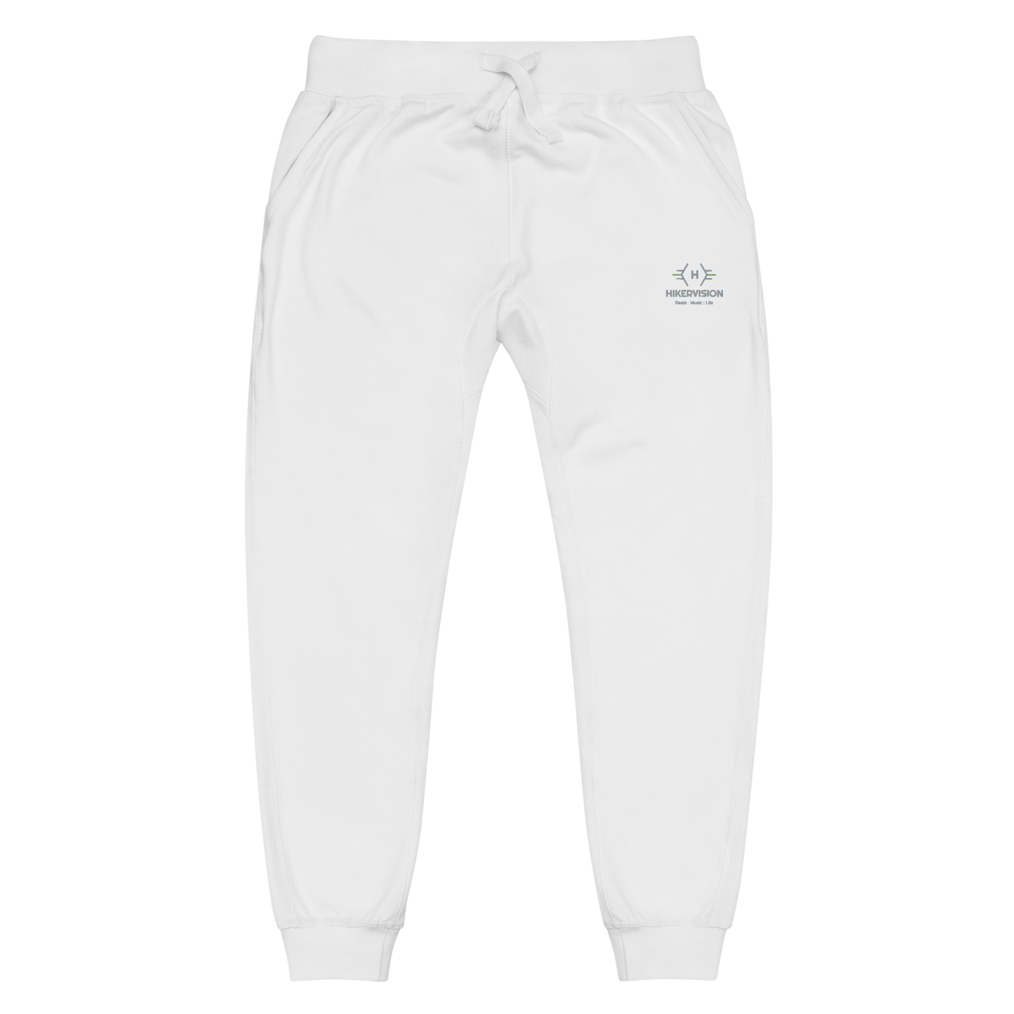 Unisex fleece sweatpants