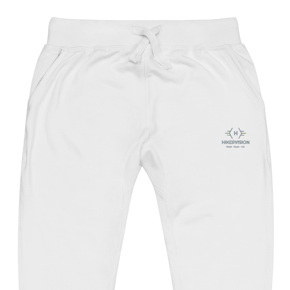 Unisex fleece sweatpants