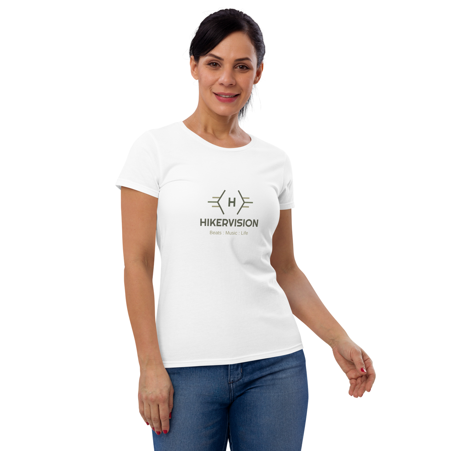 Women's short sleeve t-shirt