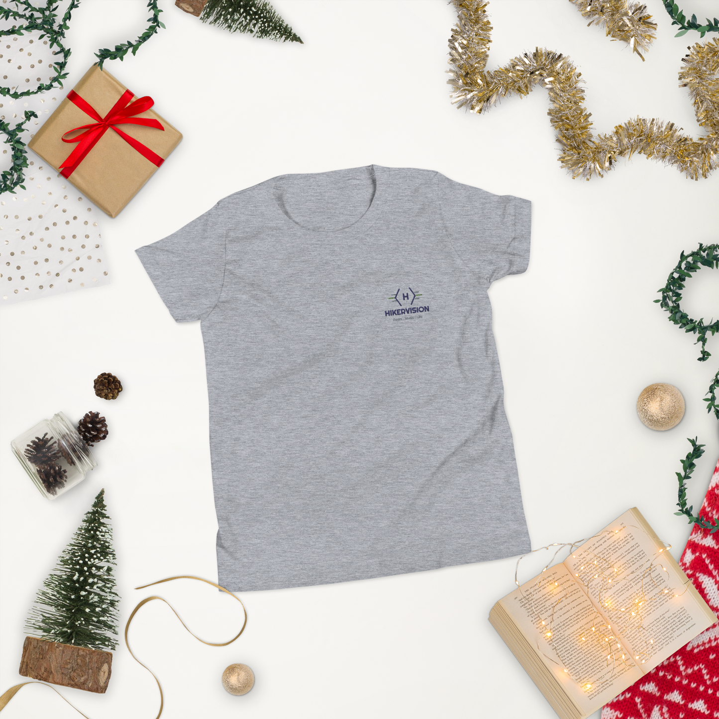 Youth Short Sleeve T-Shirt