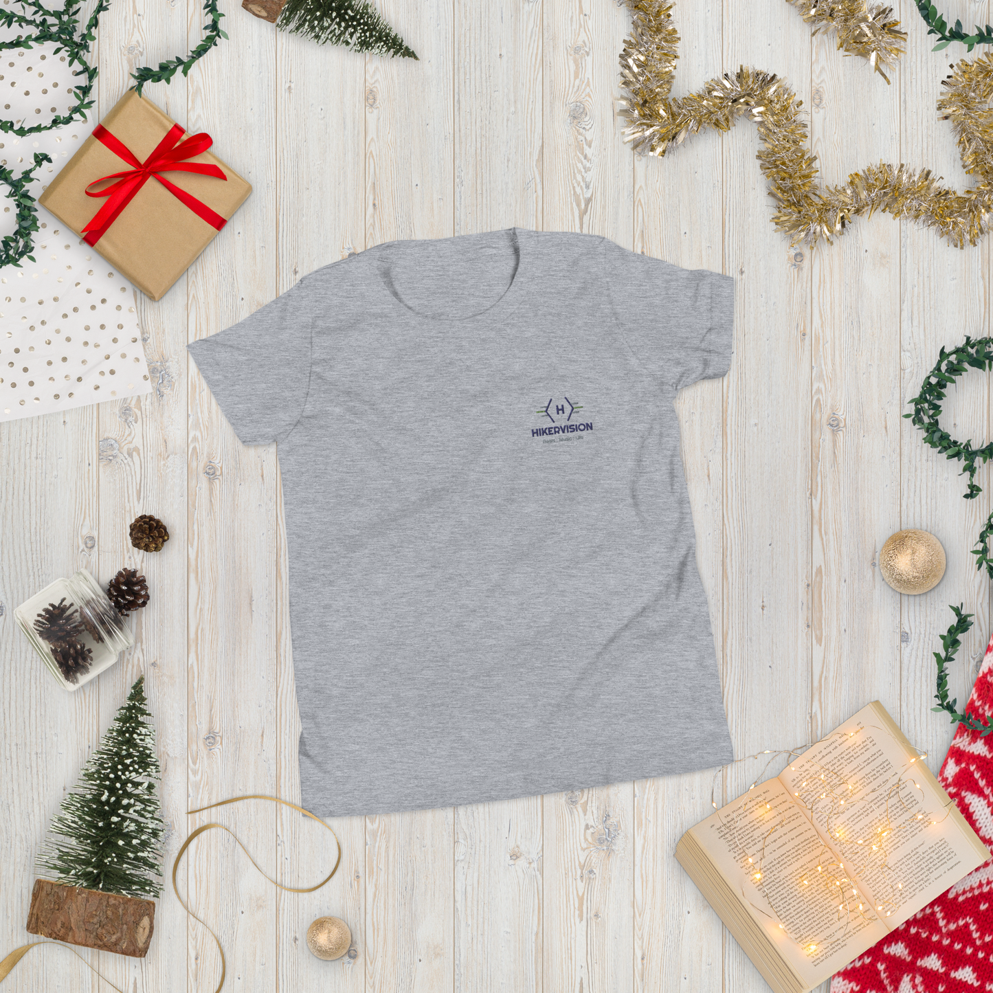 Youth Short Sleeve T-Shirt