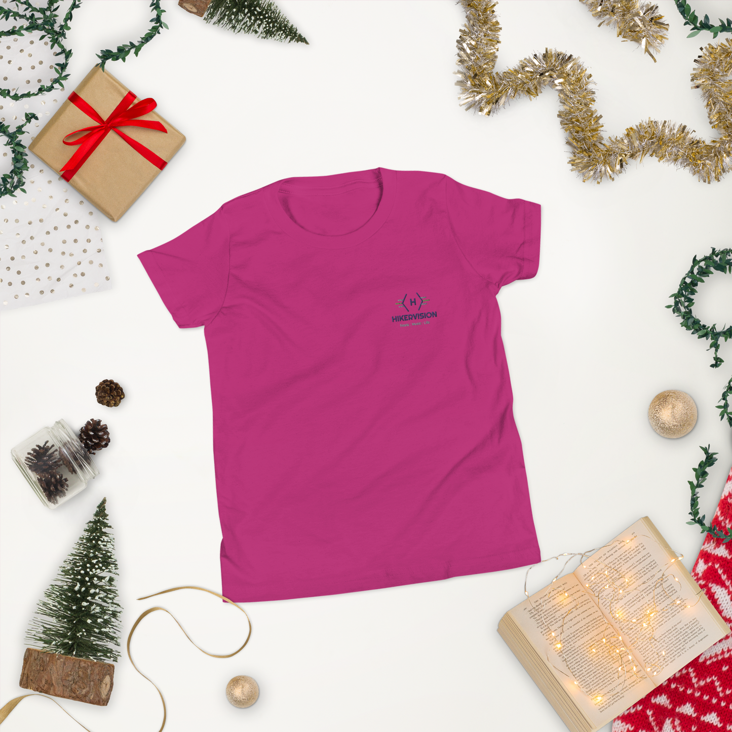 Youth Short Sleeve T-Shirt