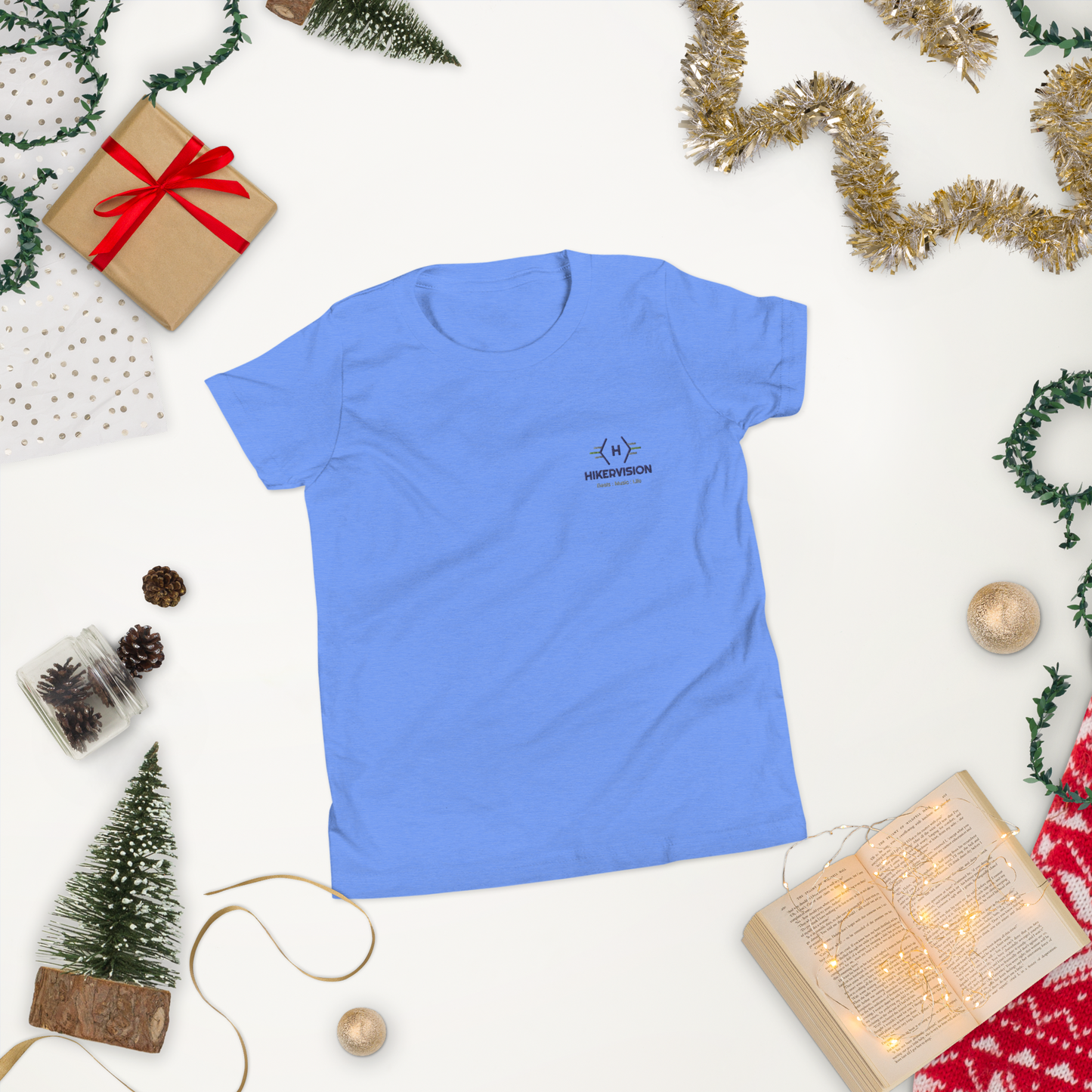 Youth Short Sleeve T-Shirt