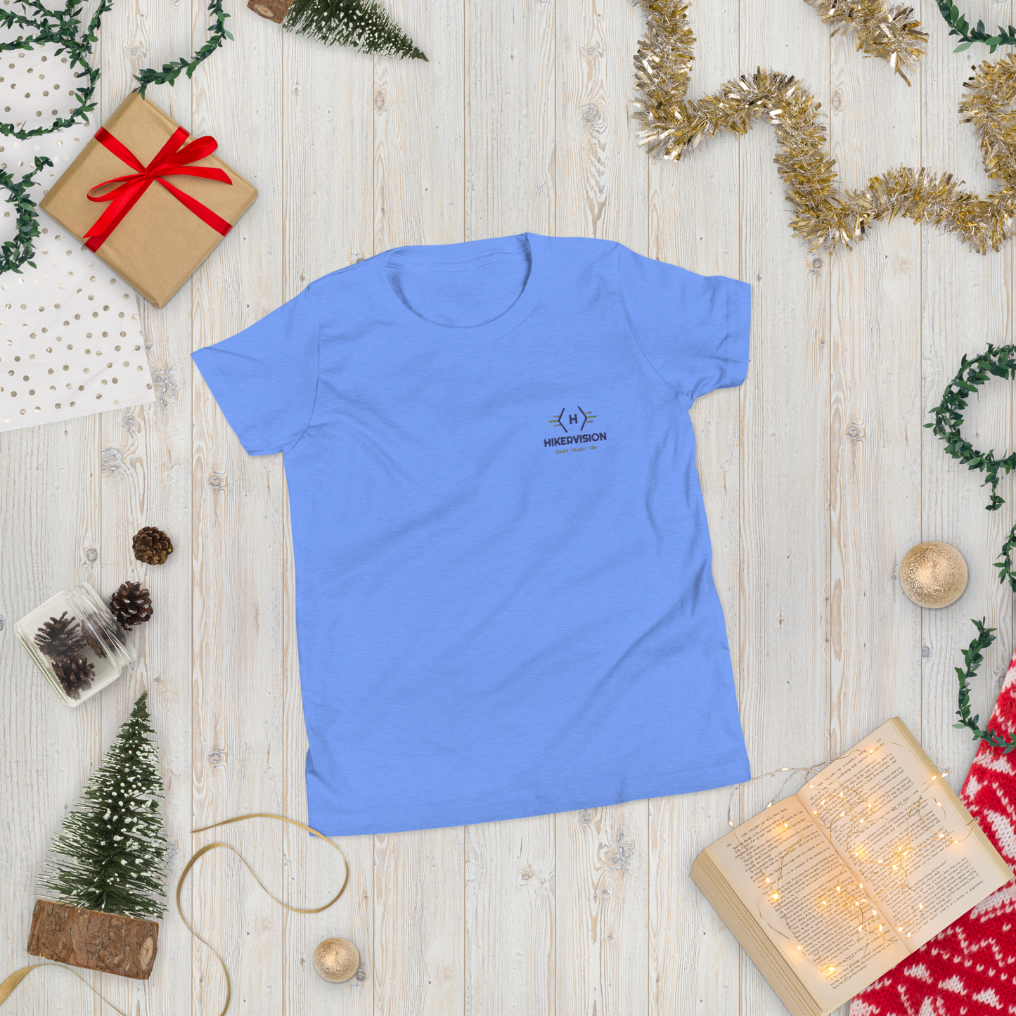 Youth Short Sleeve T-Shirt