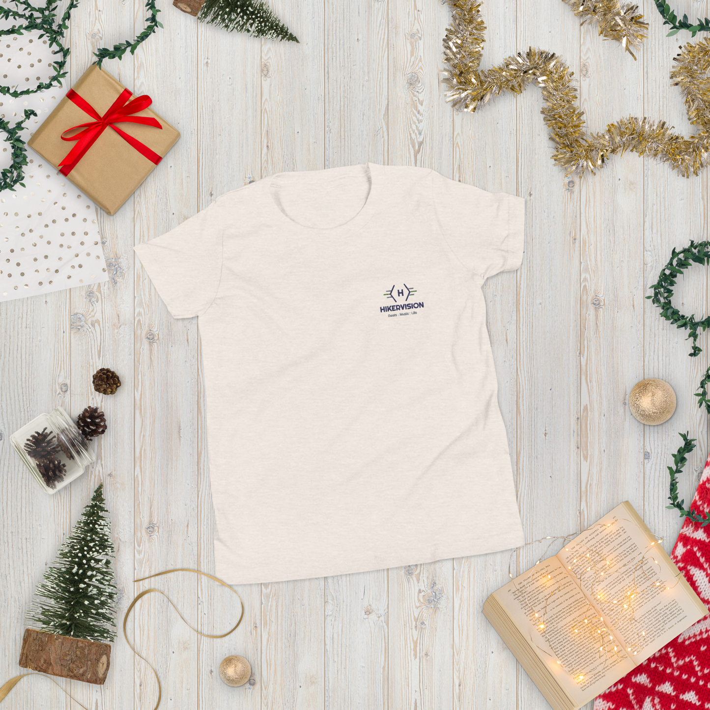 Youth Short Sleeve T-Shirt