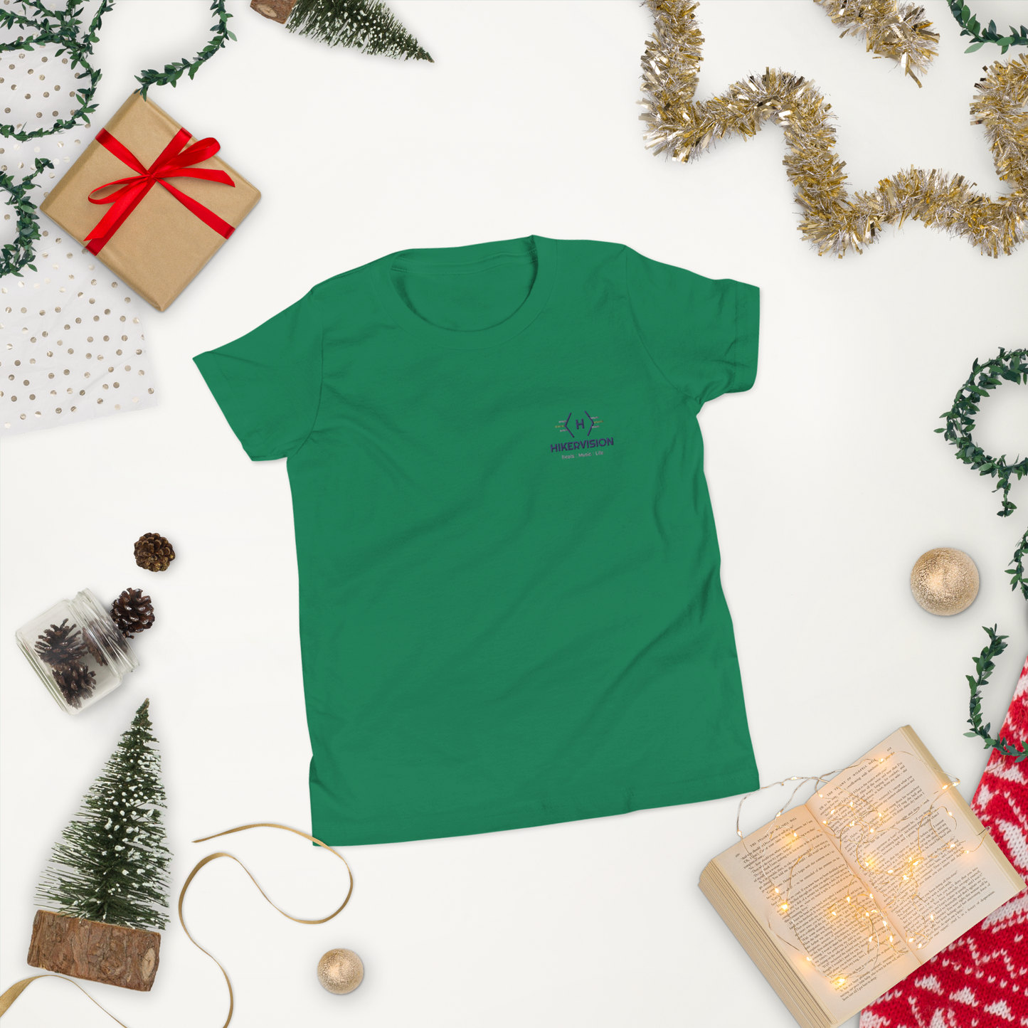 Youth Short Sleeve T-Shirt