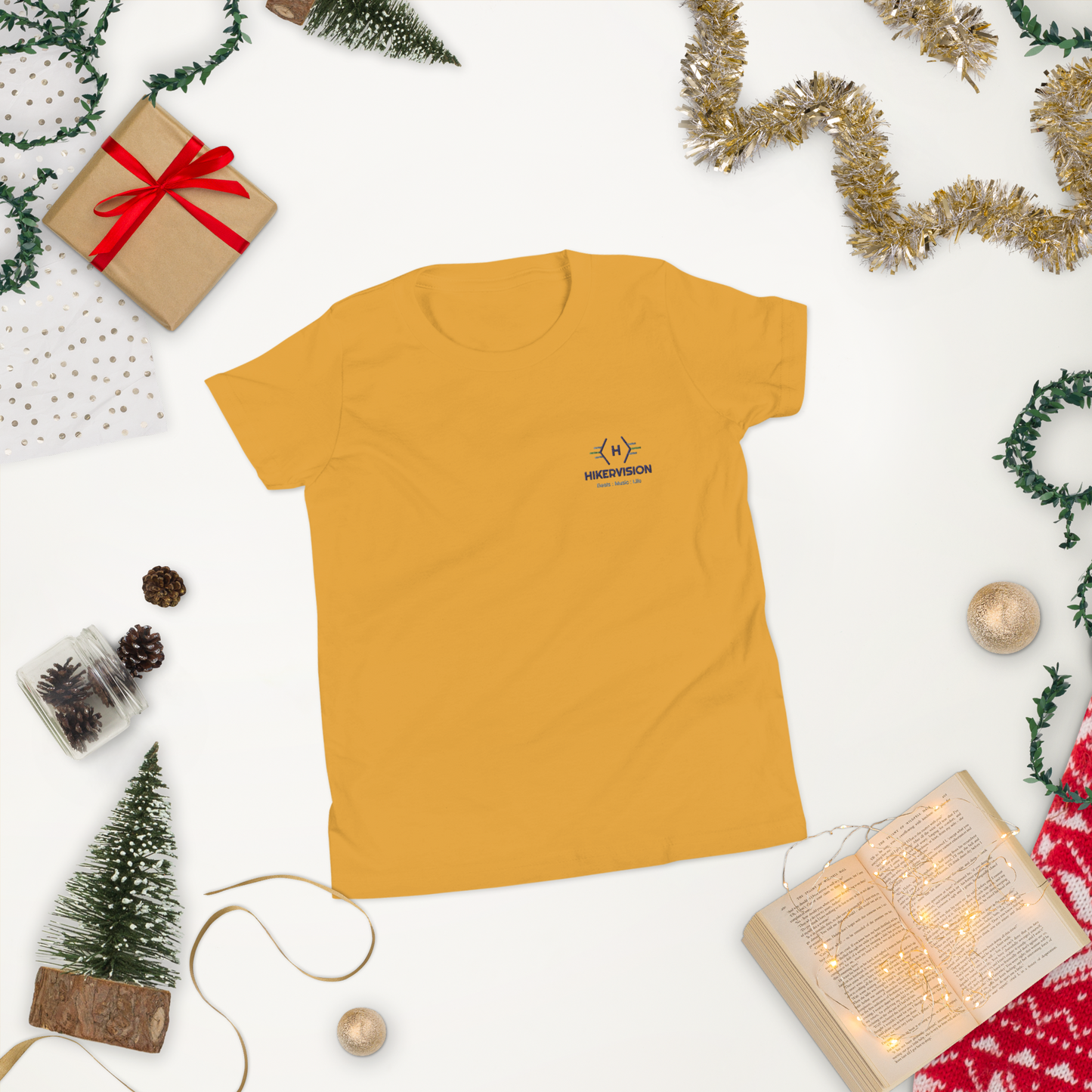 Youth Short Sleeve T-Shirt