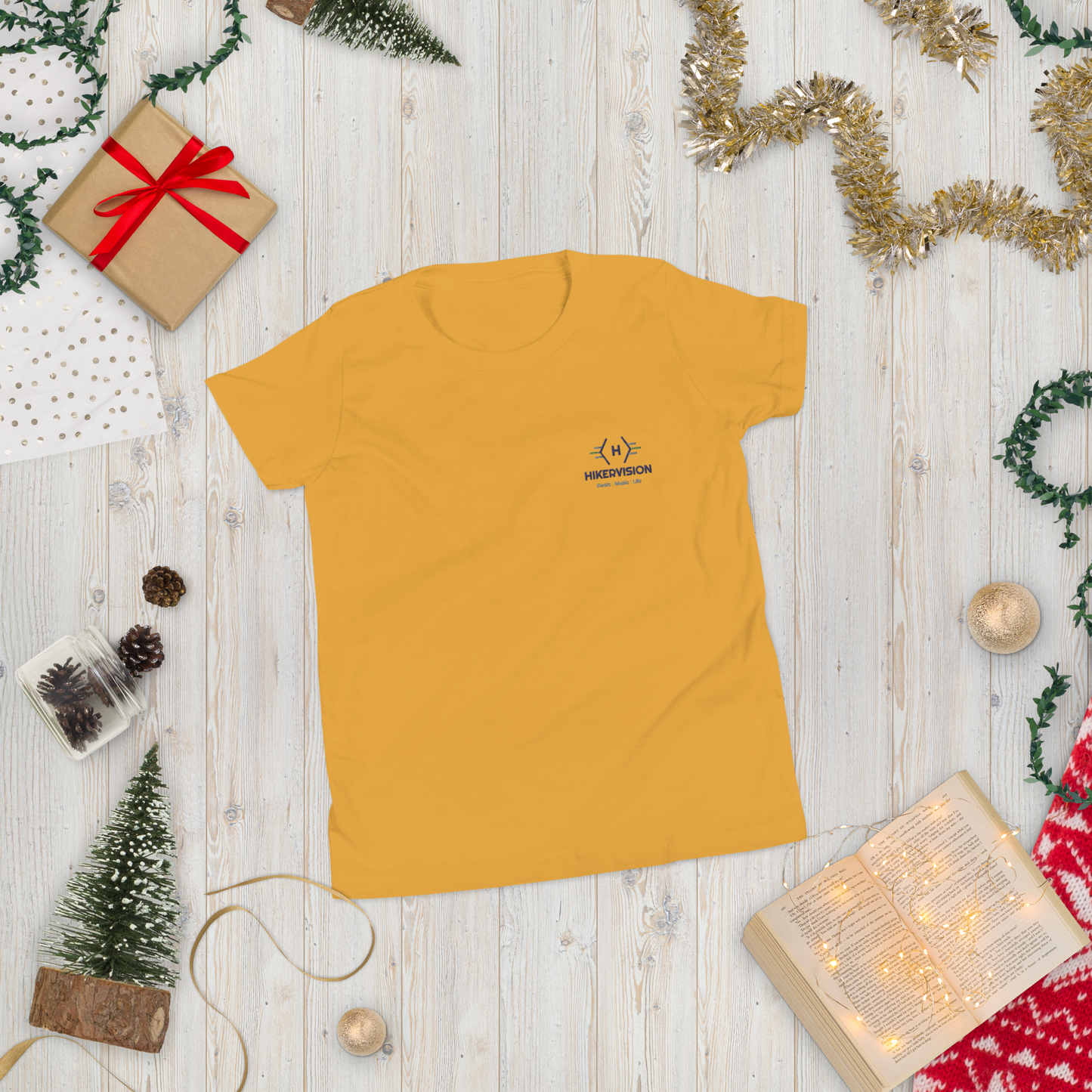 Youth Short Sleeve T-Shirt