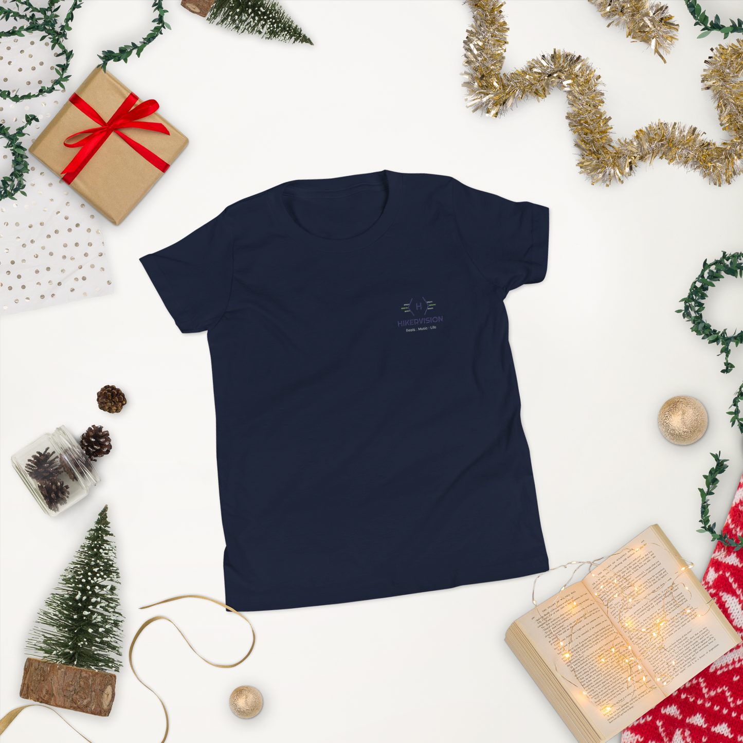 Youth Short Sleeve T-Shirt