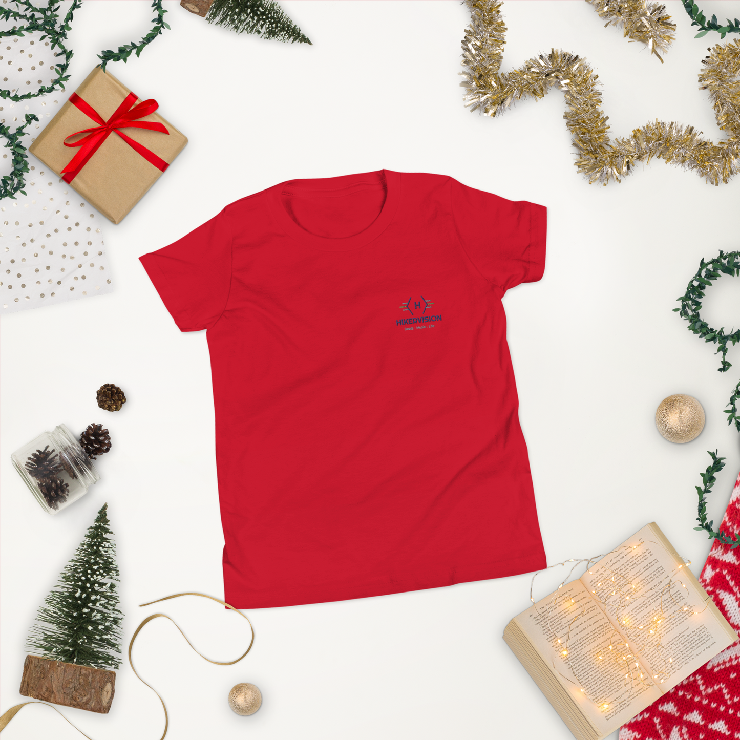 Youth Short Sleeve T-Shirt
