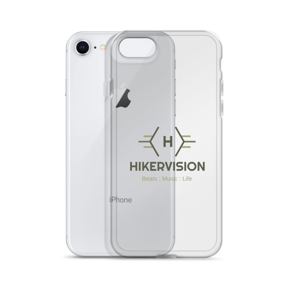 Clear Case for iPhone®