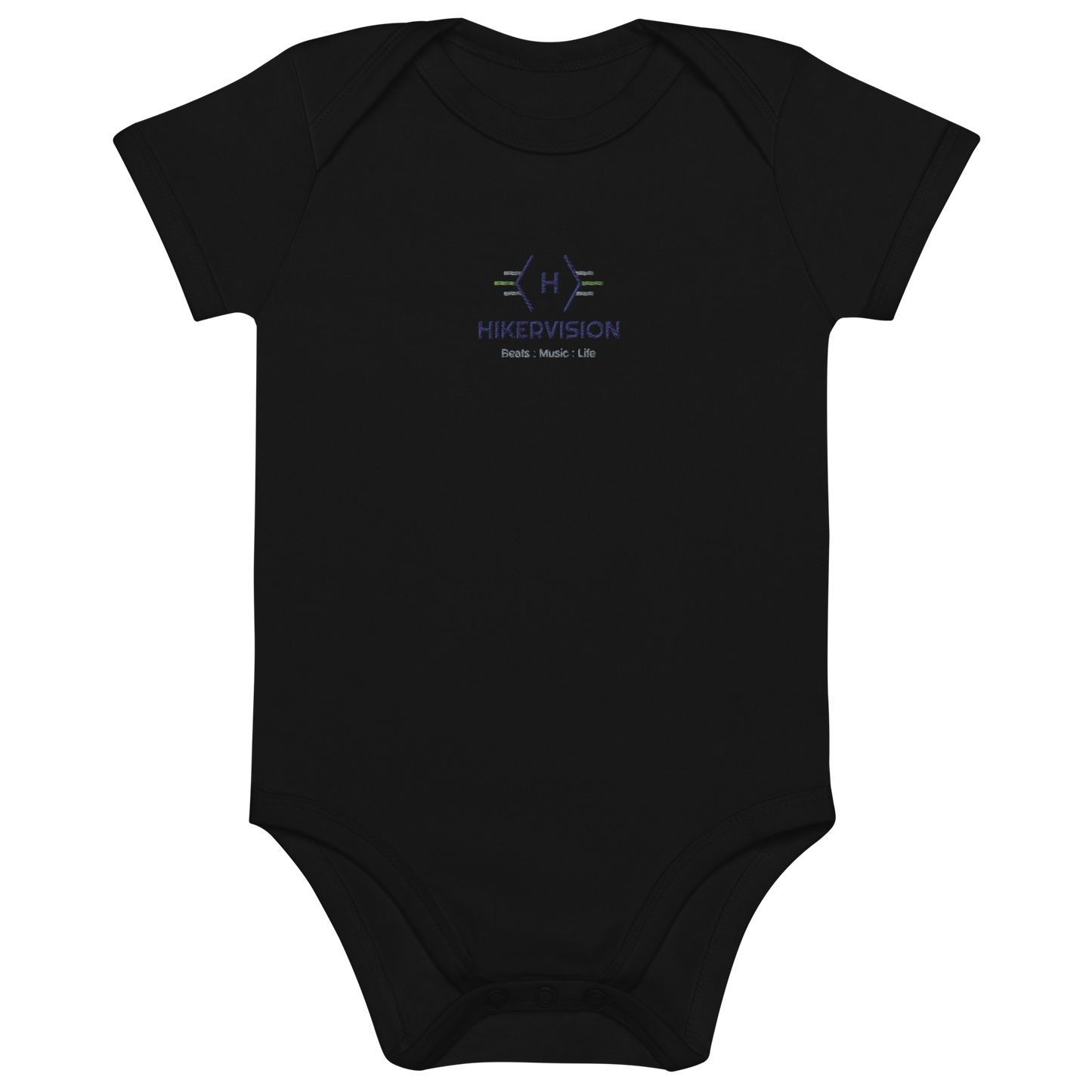 Organic cotton baby bodysuit