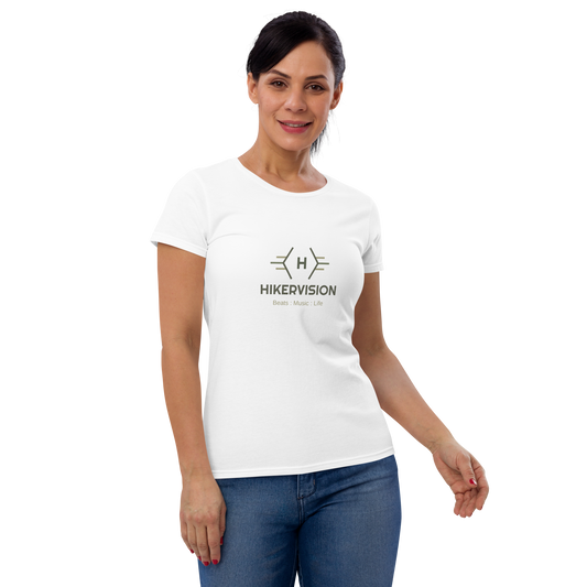 Women's short sleeve t-shirt